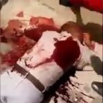 モブジャスティス。銀行強盗に制裁を加えるメキシコの住民たち。