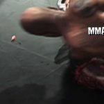 【衝撃映像】MMAの試合中、エルボーを食らって耳がちぎれてしまう動画。