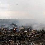 【閲覧注意】飛行機事故の現場、まるで地獄絵図のようなグロ動画。