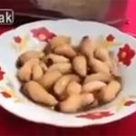 【閲覧注意】え･･･それ何食べてるの･･･？なんかウネウネ動いてる昆虫を食べるグロ動画。