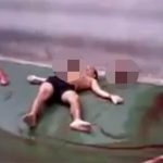 【閲覧注意】ブラジル刑務所でギャング紛争。首を切られて4人が死亡したグロ動画。