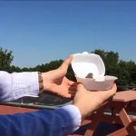 怪我した鳥を治療して野生へリリース → 即死亡する動画。