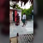 【閲覧注意】口論の末、妻の首を切り落とした男のグロ動画。