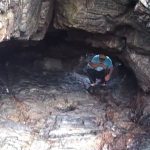 無闇に洞窟に入ってはいけない。その理由がこちら。