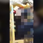 【閲覧注意】ウィンチに巻き込まれた人、どうなっているのか分からないグロ動画。