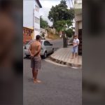 【衝撃映像】ブラジルではご近所トラブルでさえ命の危険がつきまとう。