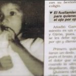 幼女をレイプして殺害した男2人を銃殺する動画。