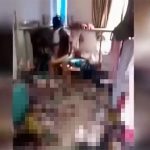 【衝撃映像】中国の女子寮。めちゃくちゃ汚い。