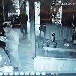 口は災いの元。17歳の少年、バーで口論となり相手を散弾銃で殺す動画。