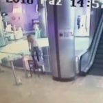 最後のツイートは「offline」。ショッピングモールで自殺した心理学者の女性。