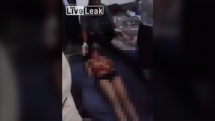 【閲覧注意】山林で女性の遺体を発見。体は3つに切り刻まれていた。