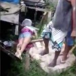 Facebook上にて魔女だと疑われた女性、リンチされる動画。