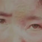 1945年当時の被爆被害者を撮影した映像。