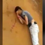 【閲覧注意】16歳の少年が18歳の少年を射殺するグロ動画。