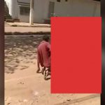 特殊な性癖。とんでもないものとセ●クスする男の動画。