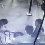 人のゲロを浴びせられるとか最悪過ぎる。