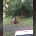 妹をレイプしようとした男、兄にボコボコにされる。