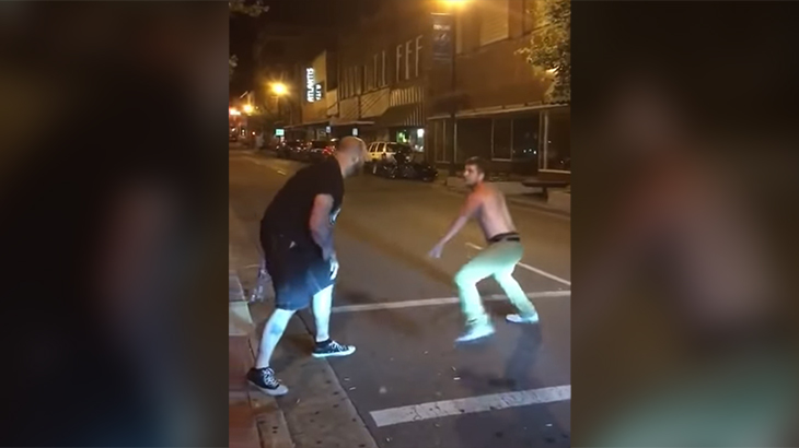 プロの格闘家とだけは喧嘩してはいけない。その理由。