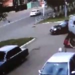 16歳の女の子がガチで誘拐される瞬間。