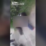 【閲覧注意】あまりにも奇妙な光景。強盗に手を切断された人々。