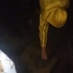 【閲覧注意】猫を地面に叩きつける少年たち。