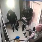 人を殺しまくるピットブル、久々に人に負ける。