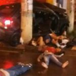 【閲覧注意】妊娠中の18歳の女の子、調子に乗りすぎた男のせいで死亡。