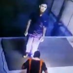 エレベーター技師、落下して死亡する様子が少し不思議。