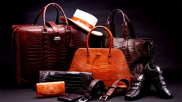 【閲覧注意】”皮製品” を作るために飼育されるワニ。屠殺の現場。