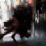 【閲覧注意】ブラジルの刑務所で起きた暴動。60人が死亡したグロ動画。
