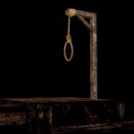 【閲覧注意】7歳の女の子をレイプして殺した男、公開絞首刑。