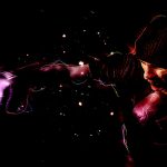 ストリートファイトであまりにも危険な倒され方をする男。