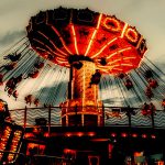 中国の遊園地で事故。その映像が予想外すぎる。