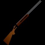 【超！閲覧注意】ライフルで撃たれた顔が崩壊したグロ動画。