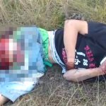 【閲覧注意】悪ふざけの成れの果て。電車を蹴って右脚を失ったグロ動画。