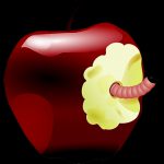 なんだか料理が動いてる･･･よく見てみると･･･。