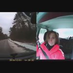 「動物注意の標識」を舐めてはいけないことがよく分かる動画。