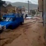 イランで23人が死亡した豪雨、ヤバイ･･･。