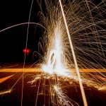 【閲覧注意】花火を “人に向けて” 撃ったらヤバイことになった･･･。