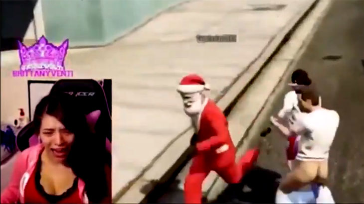 巨乳女ゲーマーさん、オンラインゲーム上で “自分のキャラがレ●プ” されてしまう。