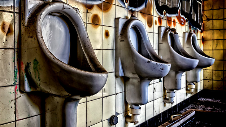 ノルマ達成できなかった社員に “便器の水” を飲ませる会社が問題に。