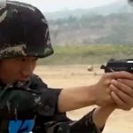 中国軍、”下手すりゃ死ぬ” 訓練映像を公開して世界を驚かせる。