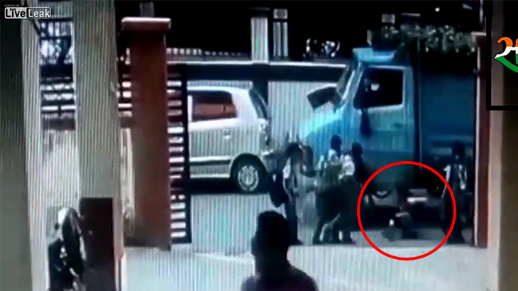 このいじめっ子の男の子は “一生のトラウマ” を抱えることになった。