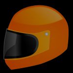 【超！閲覧注意】バイク事故で死んだ男、ヘルメットの “中身” がグチャグチャになったグロ動画。