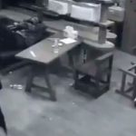 3人組のDQN、店員にクレームを入れてイキるも1人の女性に全員ボコられる。