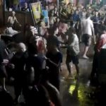 タイ人、イギリス人観光客をボコボコにしてしまう。