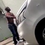 1台の車にケンカを売るDQN。しかし乗っていた奴らはもっとヤバかった。