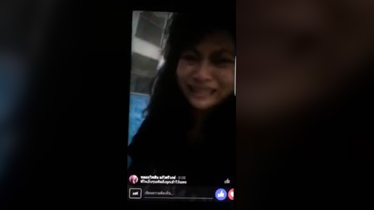 【閲覧注意】メンヘラな彼女を振った結果･･･Facebookで “とんでもないこと” をライブ配信。