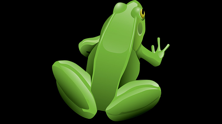 中国のレストランで出される “調理前のカエル”。その姿がヤバ過ぎる･･･。