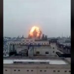 中国の化学工場が爆発。その “衝撃波” の威力がヤバイ。